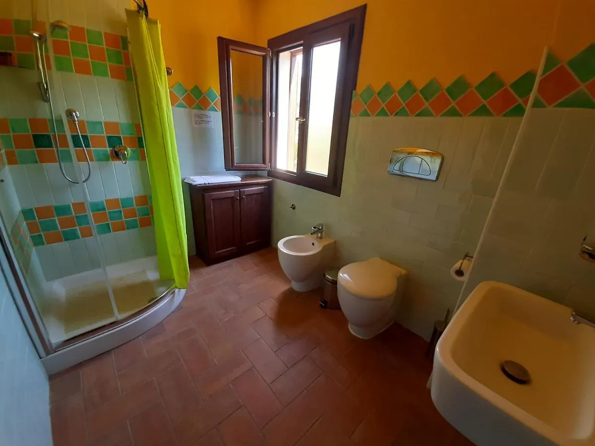 Villa La Fattoria Delle Tartarughe San Gregorio  Alloggio per agriturismo San Gregorio (Sardinia)