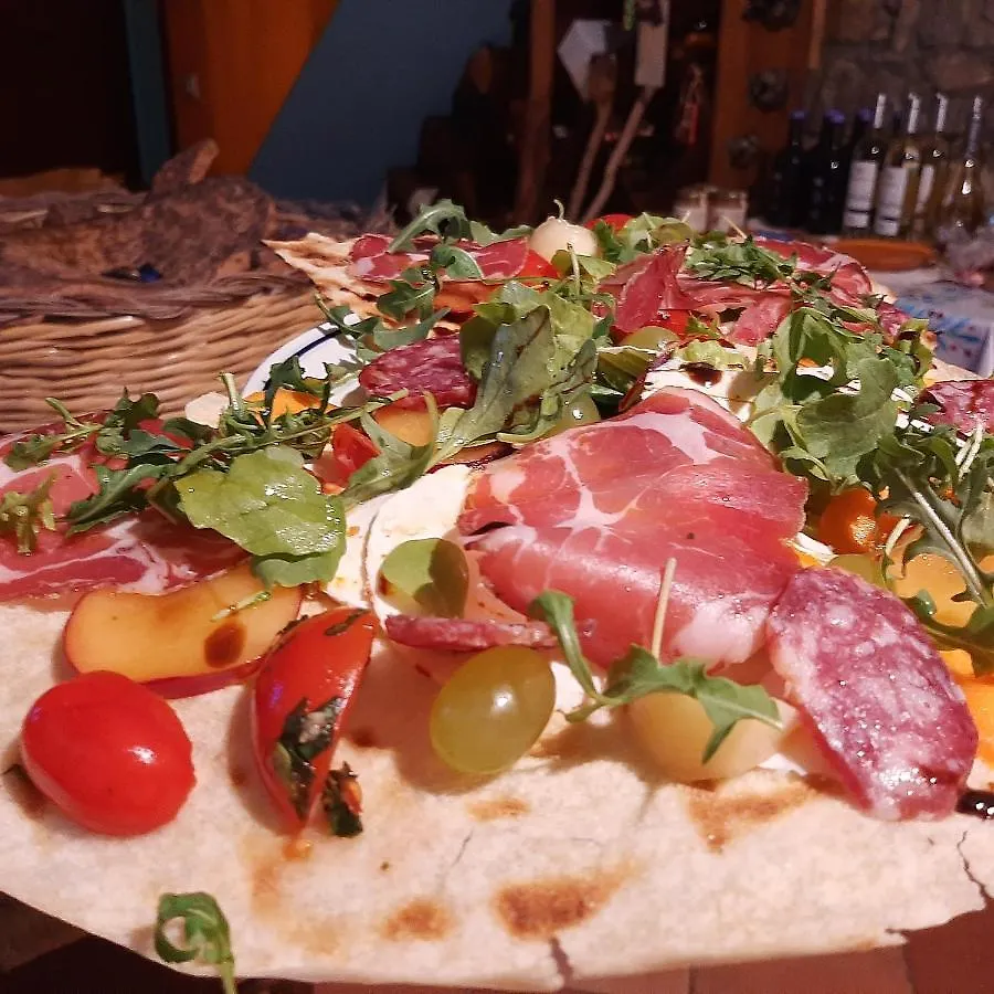 فيلا La Fattoria Delle Tartarughe San Gregorio  مزرعة للإقامة San Gregorio (Sardinia)