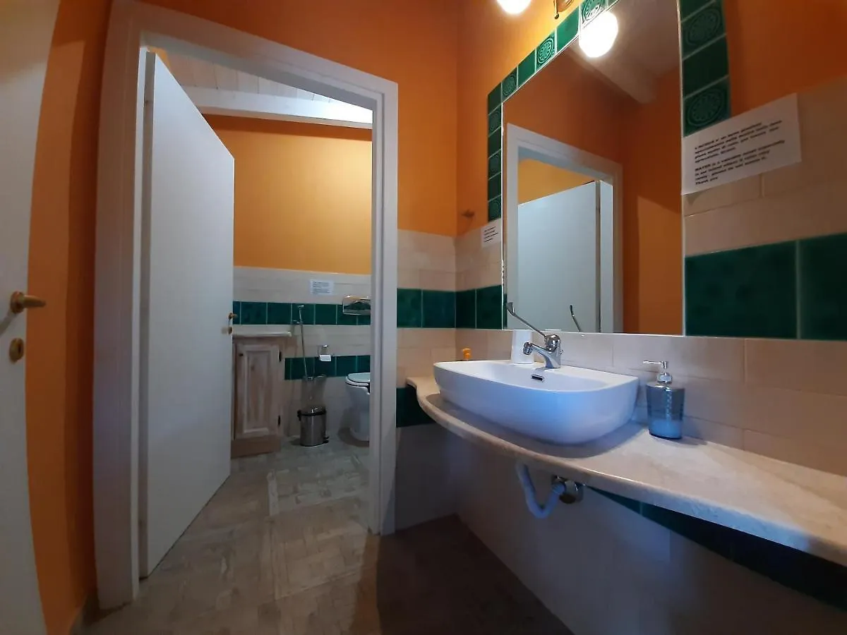 Alloggio per agriturismo Villa La Fattoria Delle Tartarughe San Gregorio