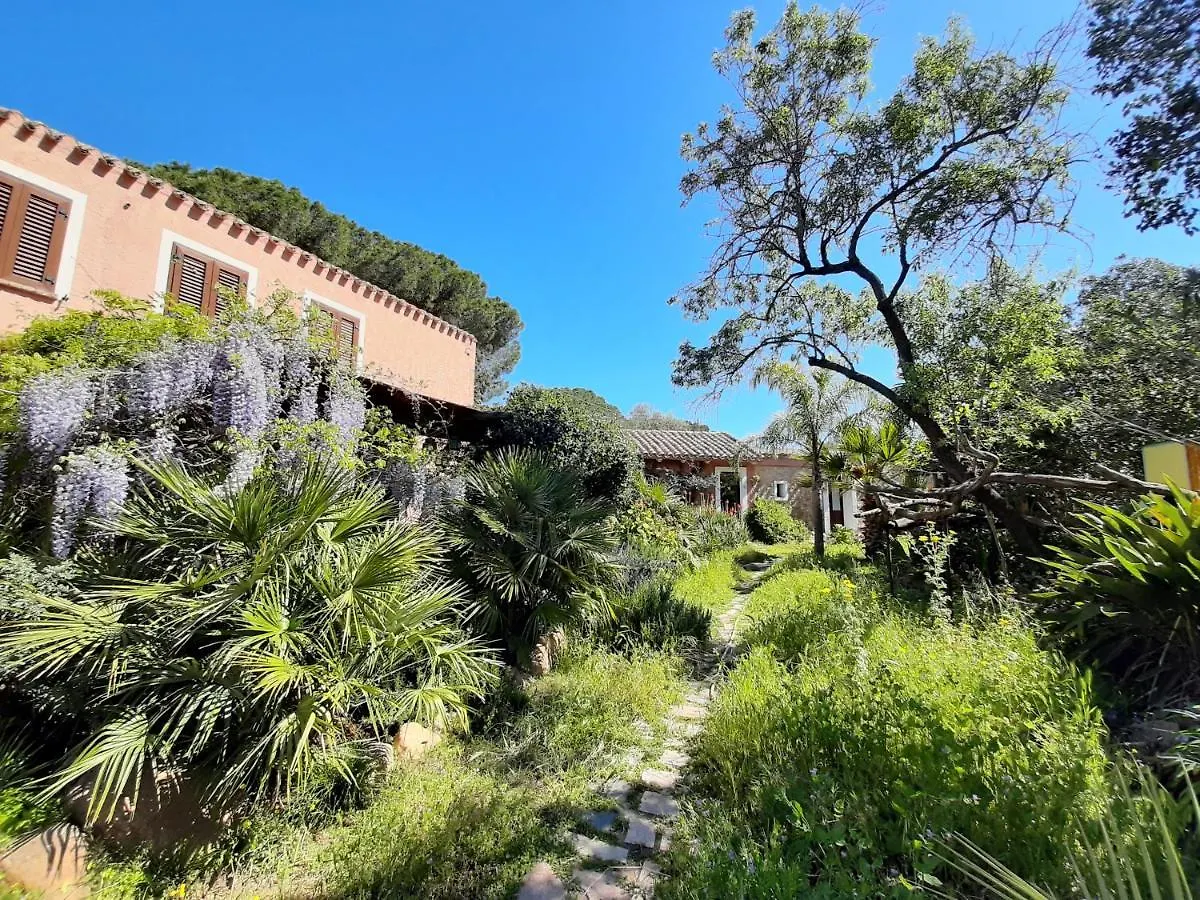 Villa La Fattoria Delle Tartarughe San Gregorio  San Gregorio (Sardinia)