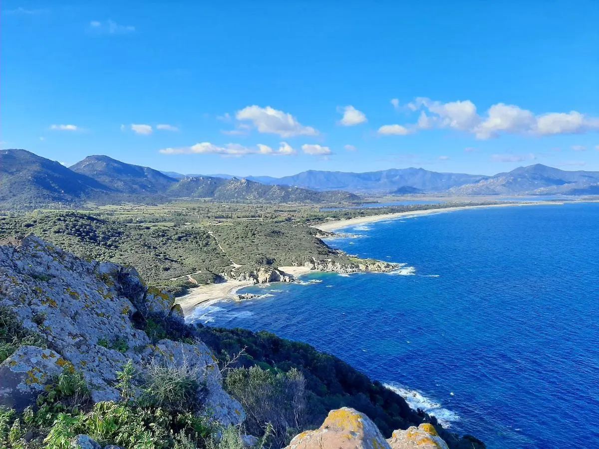 Çiftlik konaklama La Fattoria Delle Tartarughe Villa San Gregorio  İtalya