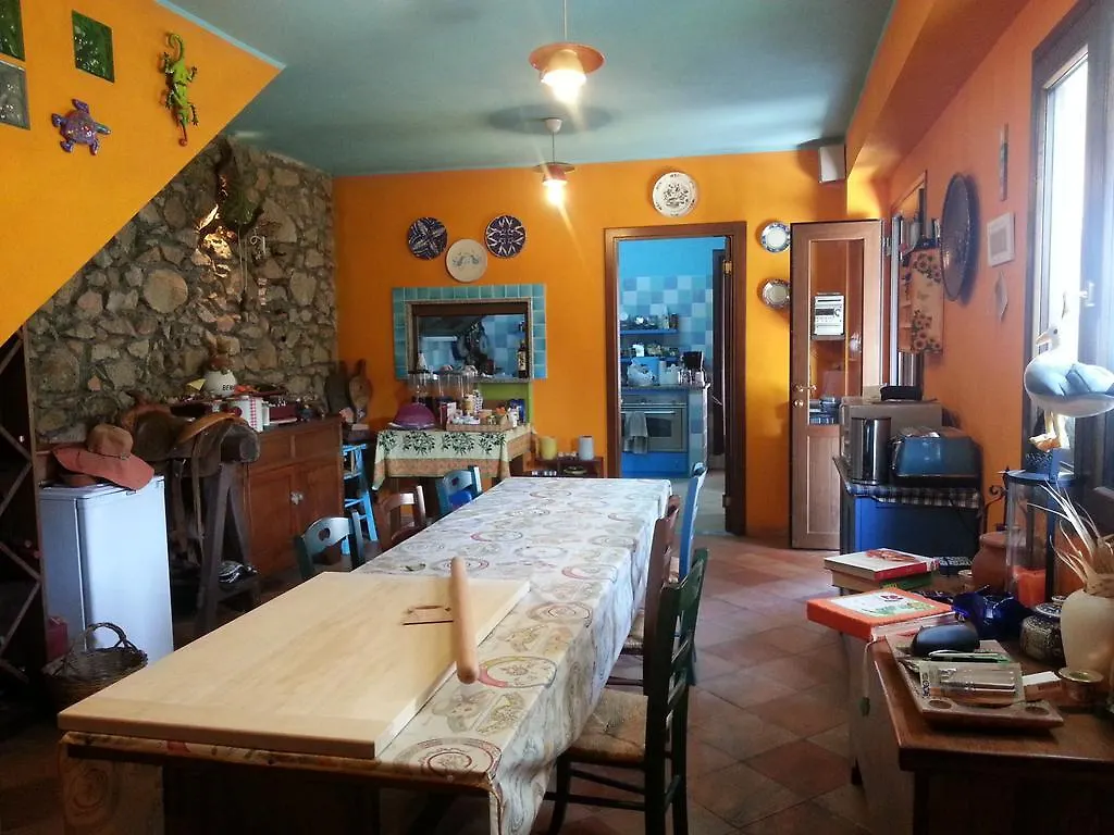 Alloggio per agriturismo Villa La Fattoria Delle Tartarughe San Gregorio