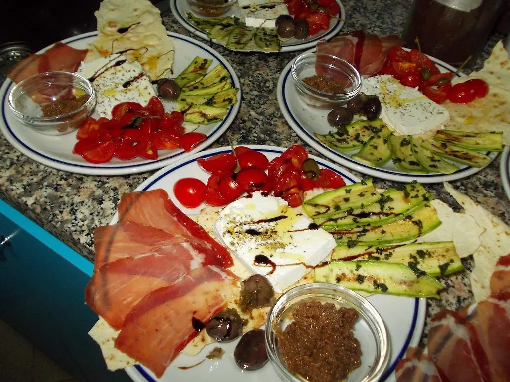 فيلا La Fattoria Delle Tartarughe San Gregorio  0*, San Gregorio (Sardinia)
