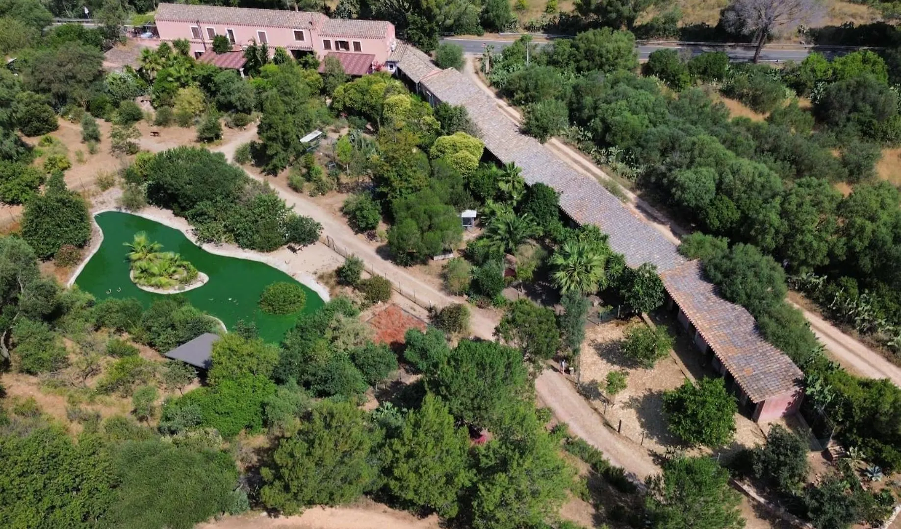 مزرعة للإقامة فيلا La Fattoria Delle Tartarughe San Gregorio