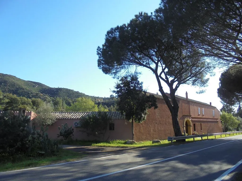 فيلا La Fattoria Delle Tartarughe San Gregorio  إيطاليا