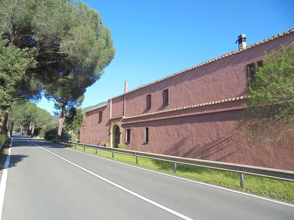 فيلا La Fattoria Delle Tartarughe San Gregorio  0*, San Gregorio (Sardinia) إيطاليا