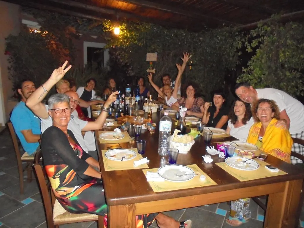 Villa La Fattoria Delle Tartarughe San Gregorio  Alloggio per agriturismo San Gregorio (Sardinia)
