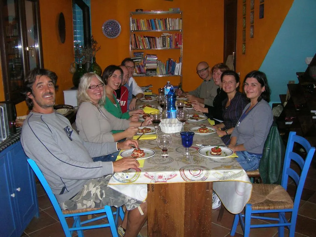 فيلا La Fattoria Delle Tartarughe San Gregorio  0*, San Gregorio (Sardinia)