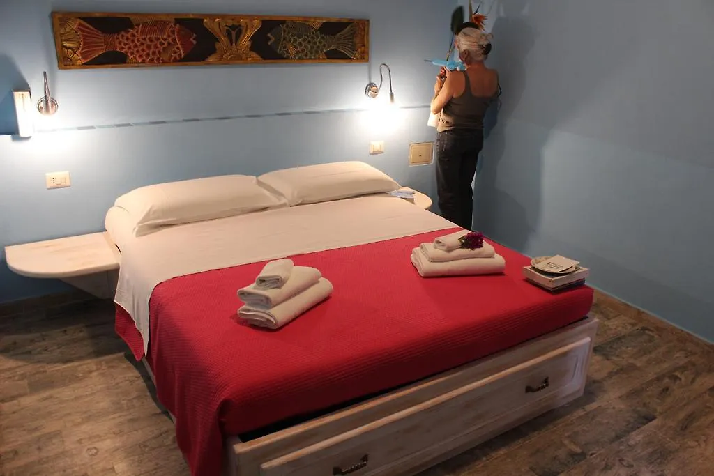 Villa La Fattoria Delle Tartarughe San Gregorio  Alloggio per agriturismo San Gregorio (Sardinia)