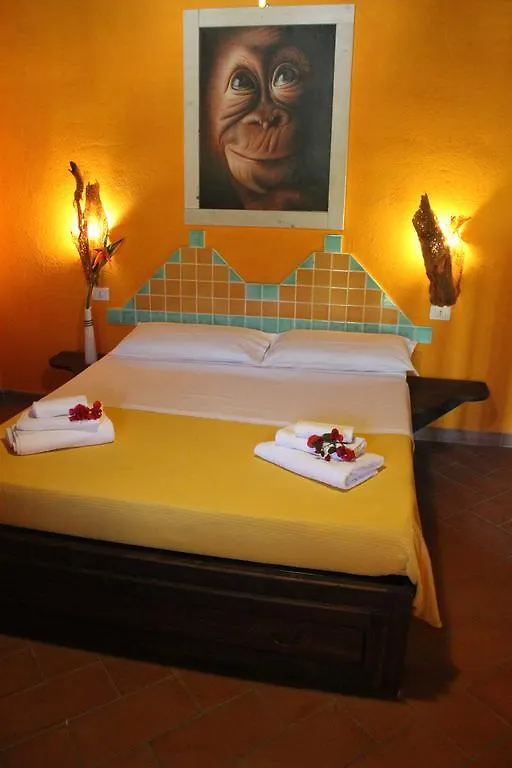 Alloggio per agriturismo Villa La Fattoria Delle Tartarughe San Gregorio