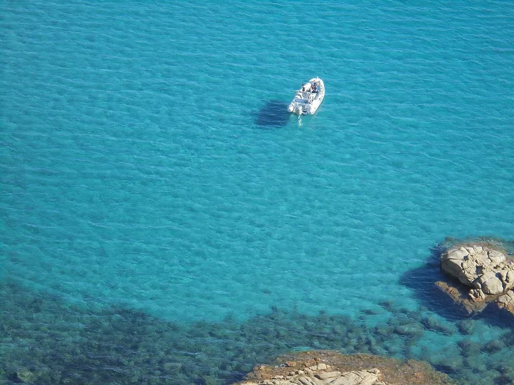 فيلا La Fattoria Delle Tartarughe San Gregorio  0*, San Gregorio (Sardinia)