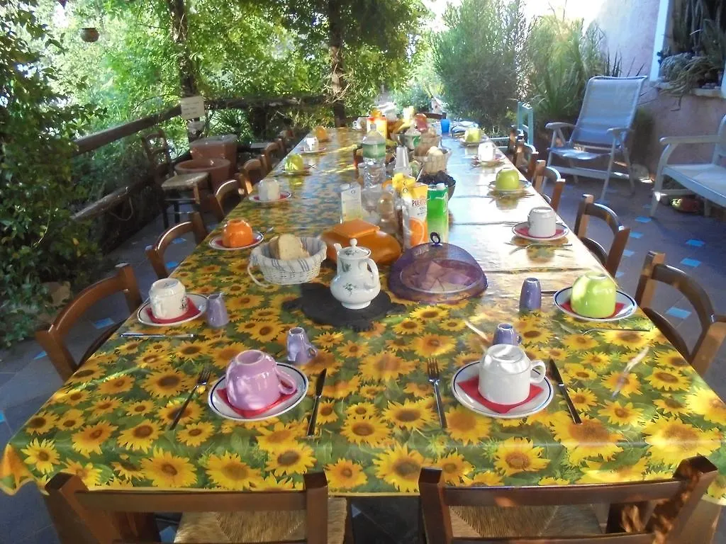مزرعة للإقامة فيلا La Fattoria Delle Tartarughe San Gregorio  إيطاليا