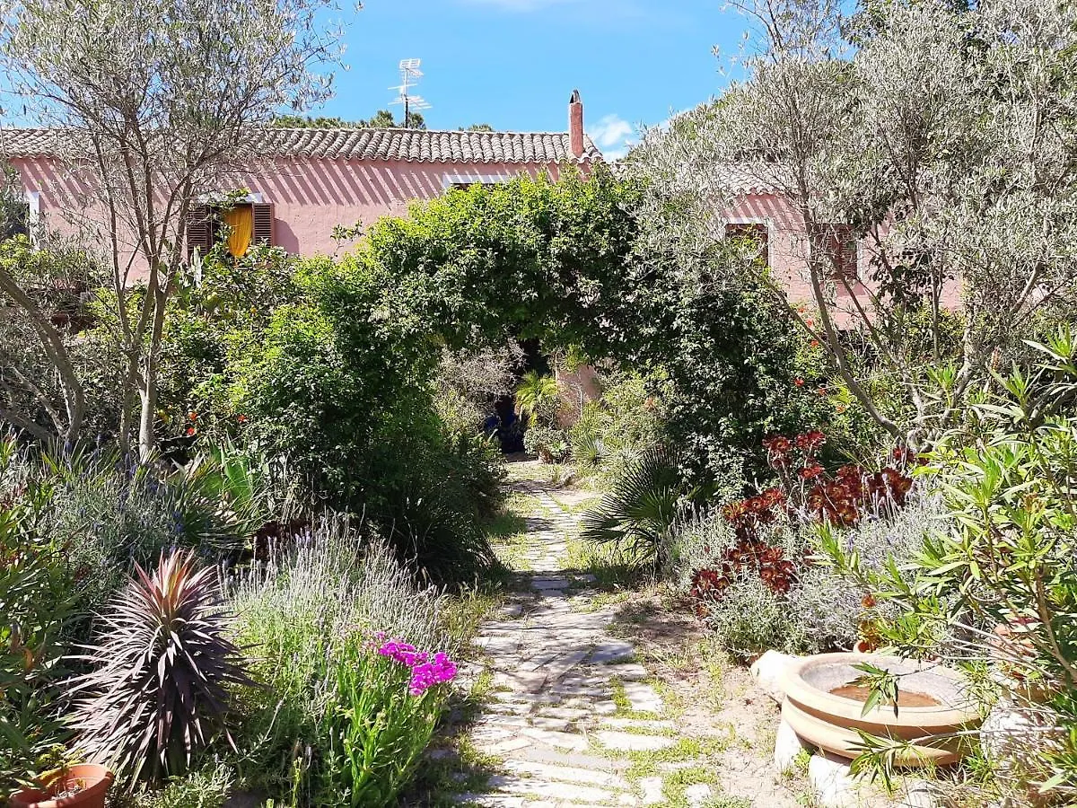 La Fattoria Delle Tartarughe Villa San Gregorio  0*, San Gregorio (Sardinia)