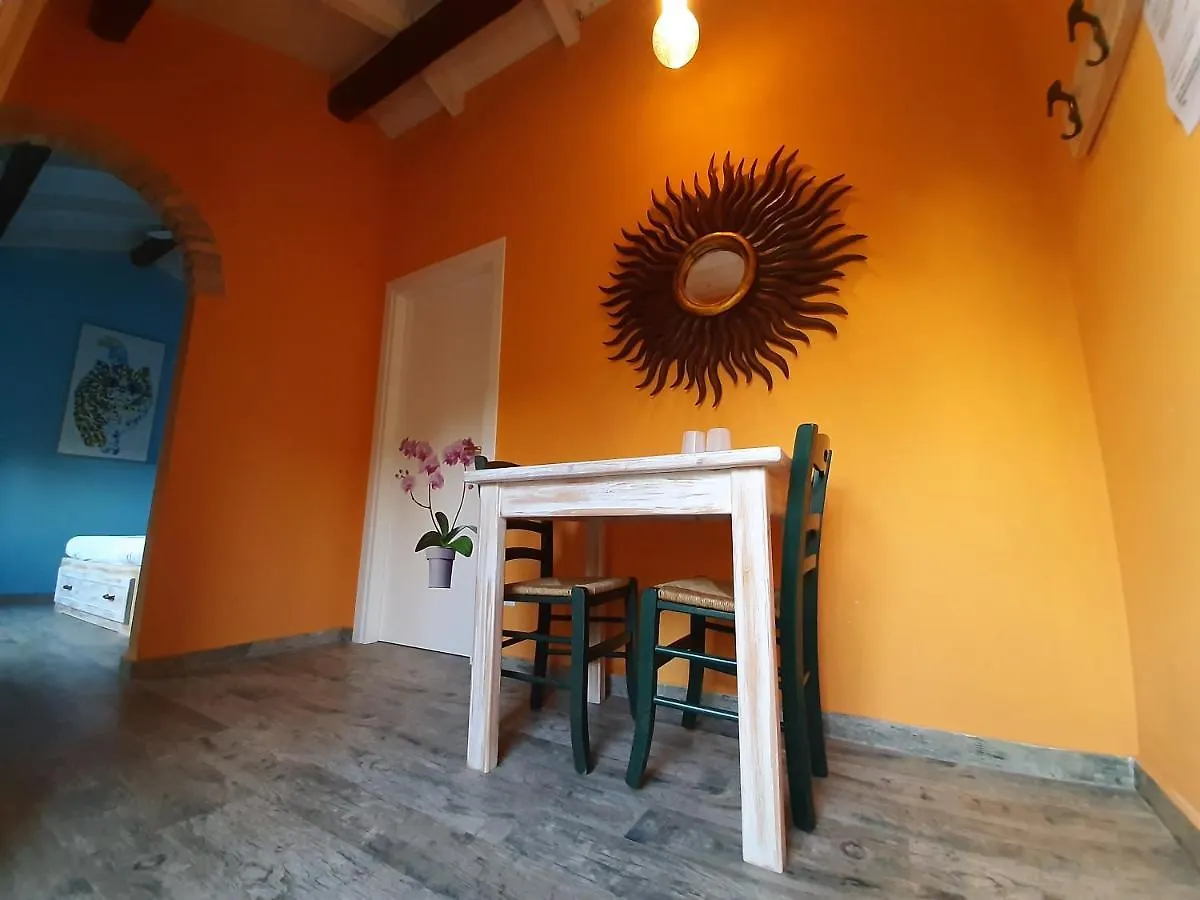 La Fattoria Delle Tartarughe Villa San Gregorio  Vakantieboerderij